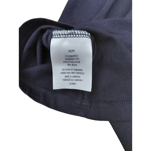 Denver Hayes Black Mini Dress - Picture 6 of 6